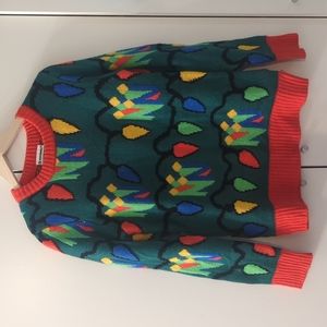 Nintendo 64 Christmas Sweater